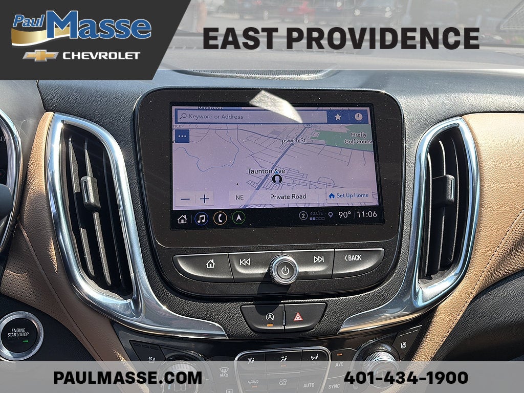 2023 Chevrolet Equinox AWD Premier
