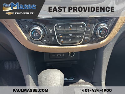 2023 Chevrolet Equinox AWD Premier