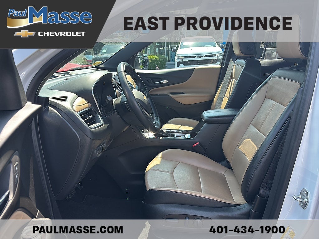 2023 Chevrolet Equinox AWD Premier