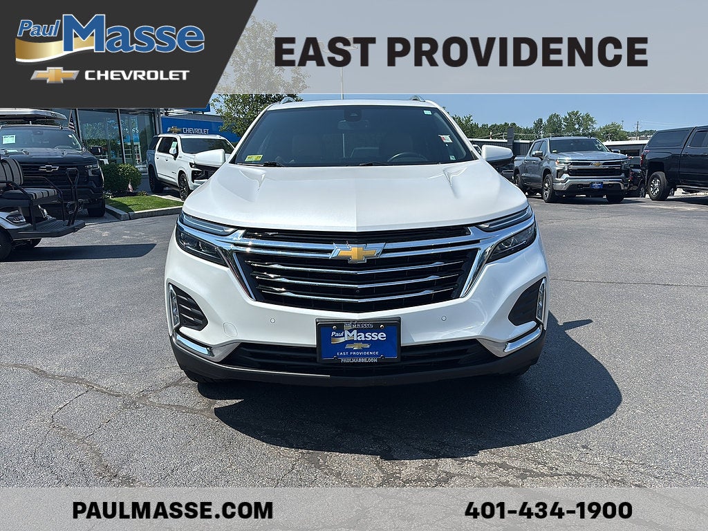 2023 Chevrolet Equinox AWD Premier