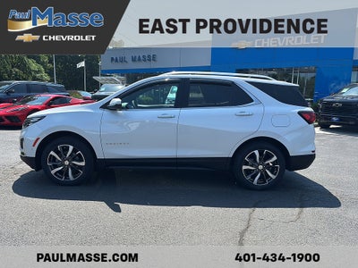 2023 Chevrolet Equinox AWD Premier