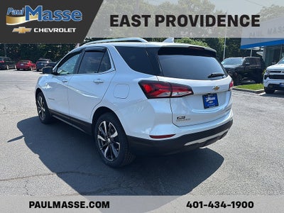 2023 Chevrolet Equinox AWD Premier