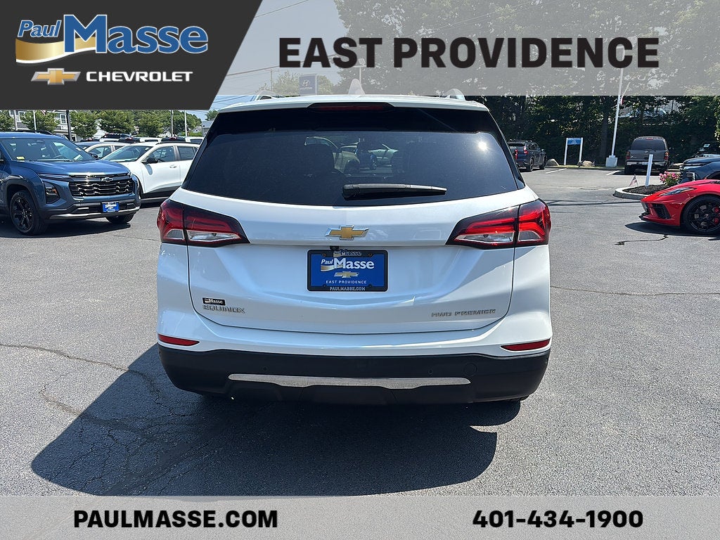 2023 Chevrolet Equinox AWD Premier