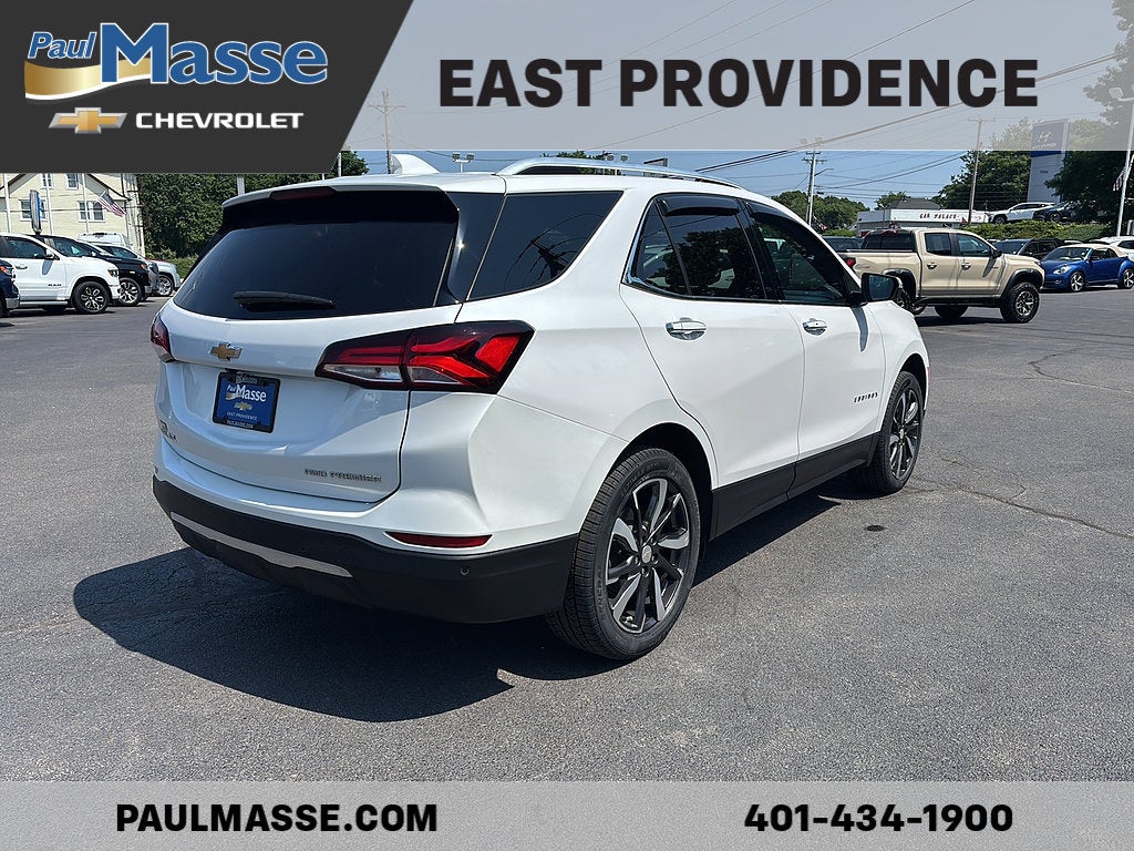2023 Chevrolet Equinox AWD Premier