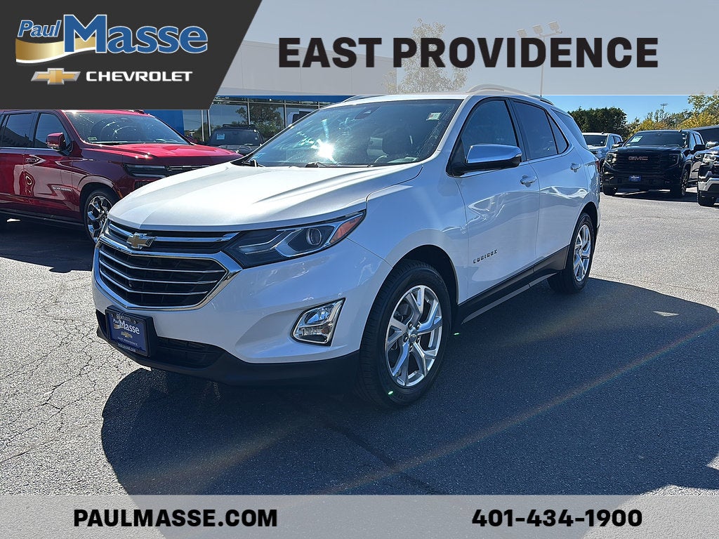2020 Chevrolet Equinox