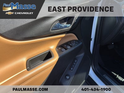 2020 Chevrolet Equinox AWD Premier