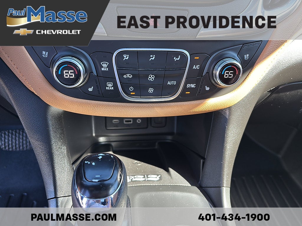 2020 Chevrolet Equinox AWD Premier