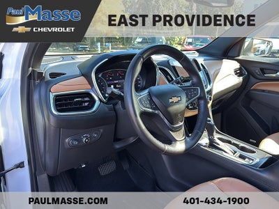 2020 Chevrolet Equinox AWD Premier