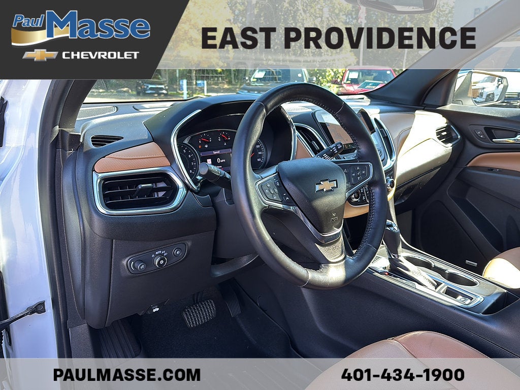 2020 Chevrolet Equinox AWD Premier
