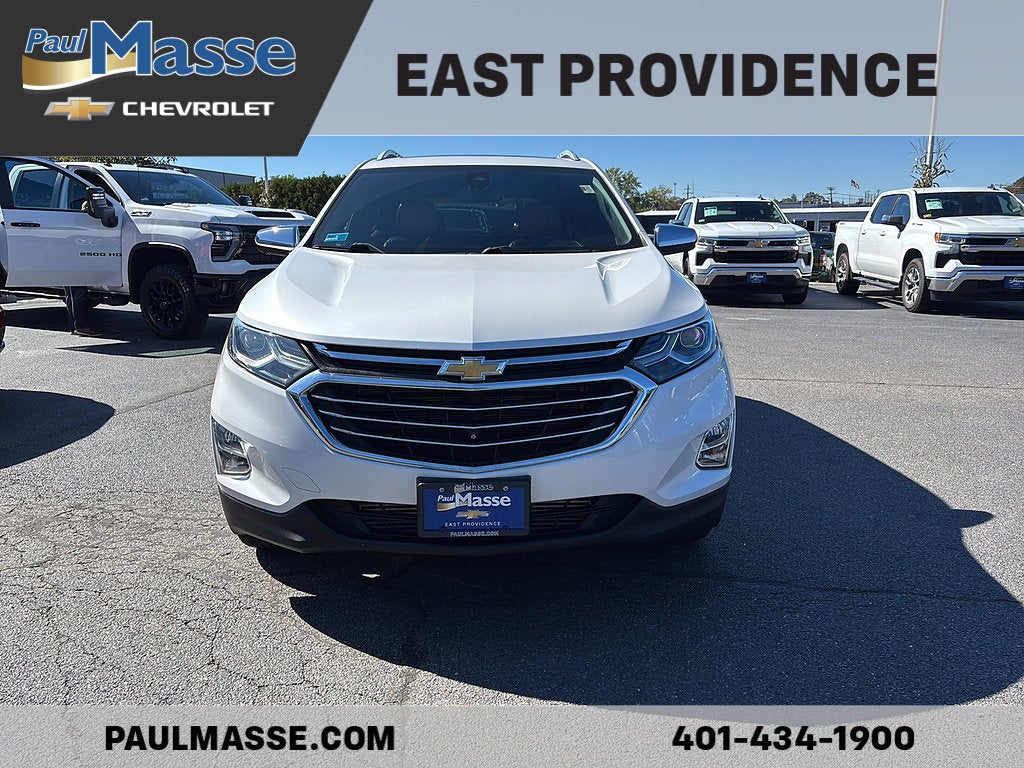 2020 Chevrolet Equinox AWD Premier