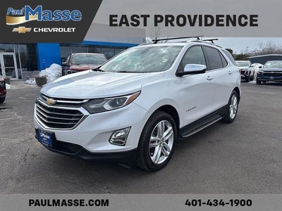 2020 Chevrolet Equinox AWD Premier