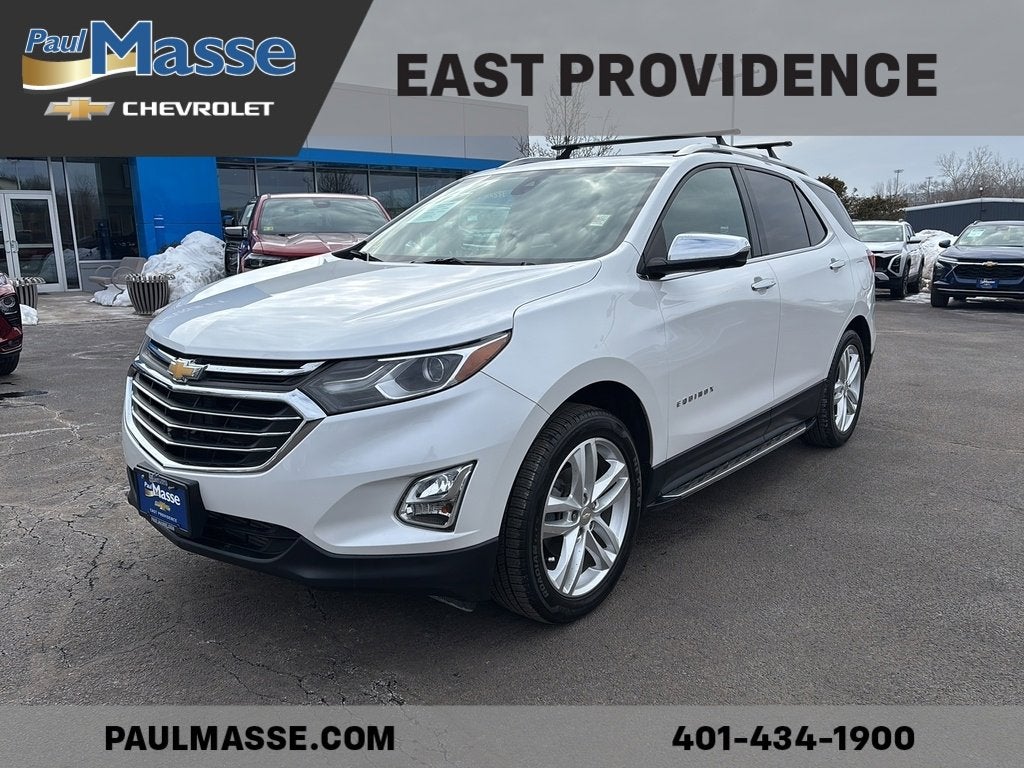 2020 Chevrolet Equinox AWD Premier