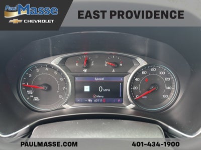 2020 Chevrolet Equinox AWD Premier