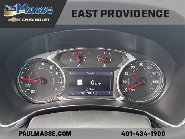 2020 Chevrolet Equinox AWD Premier