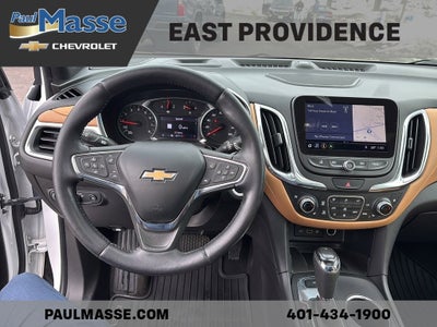 2020 Chevrolet Equinox AWD Premier