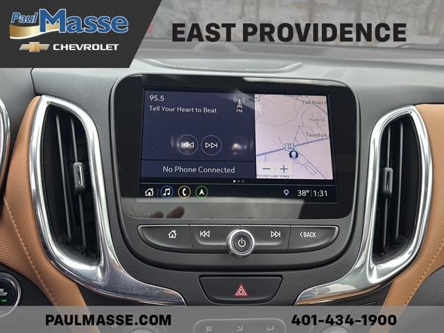 2020 Chevrolet Equinox AWD Premier