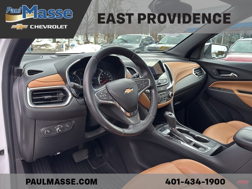 2020 Chevrolet Equinox AWD Premier