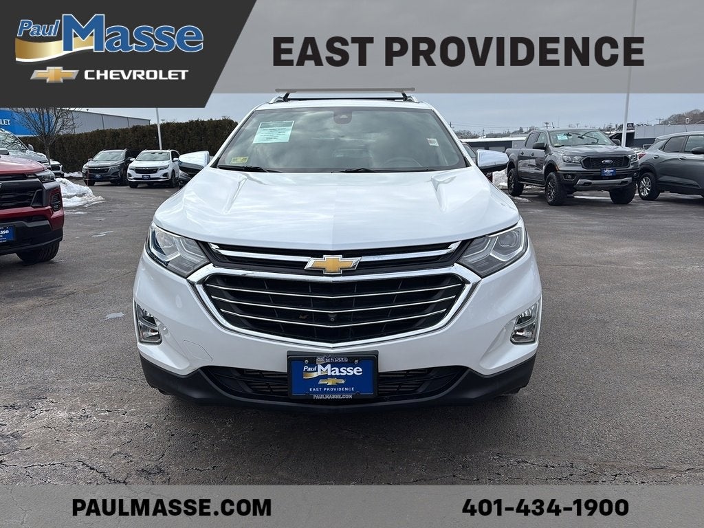 2020 Chevrolet Equinox AWD Premier