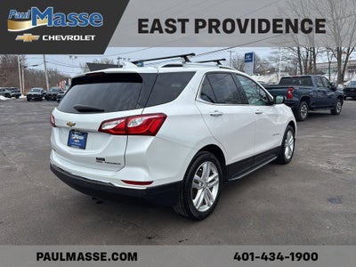 2020 Chevrolet Equinox AWD Premier