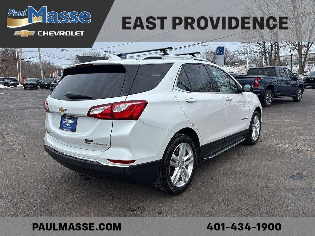 2020 Chevrolet Equinox AWD Premier