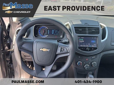 2016 Chevrolet Trax AWD 4dr LS