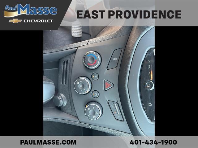 2016 Chevrolet Trax AWD 4dr LS