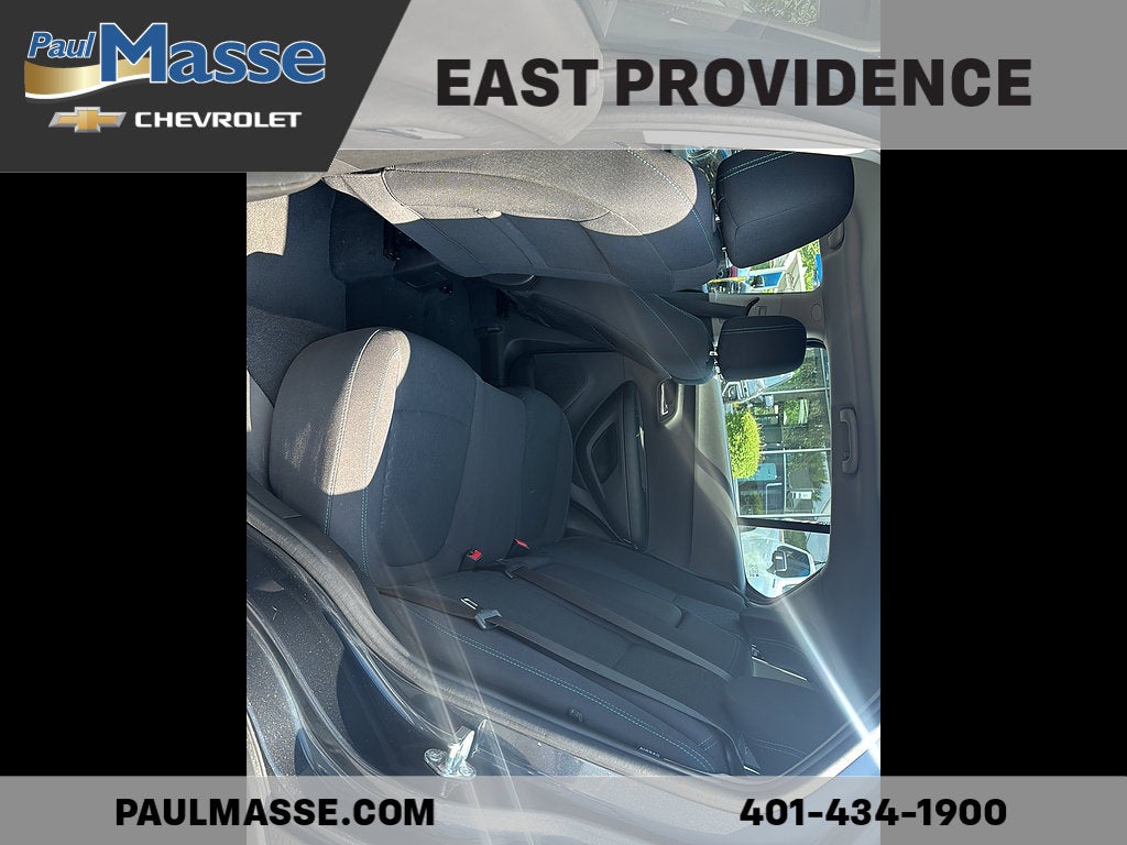 2016 Chevrolet Trax AWD 4dr LS