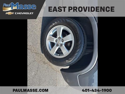 2016 Chevrolet Trax AWD 4dr LS