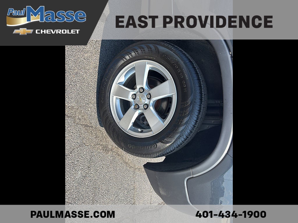 2016 Chevrolet Trax AWD 4dr LS