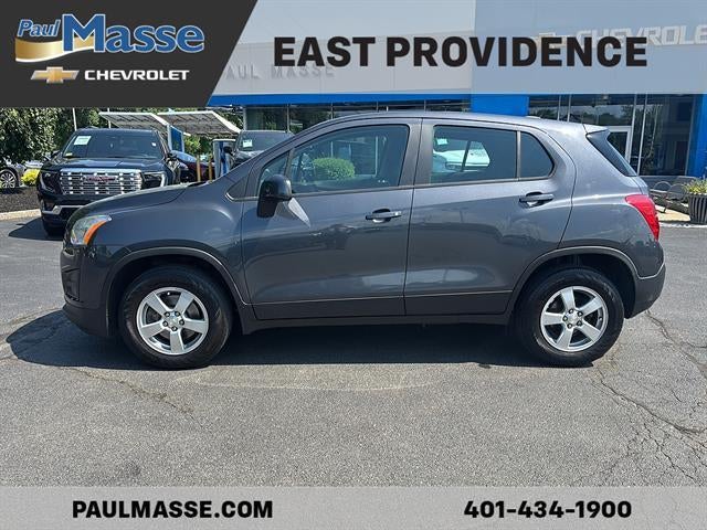 2016 Chevrolet Trax AWD 4dr LS
