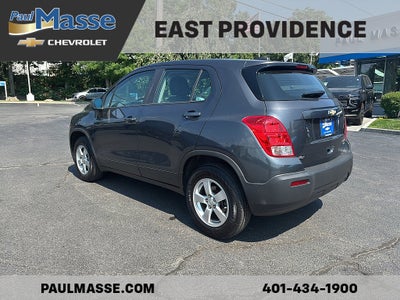 2016 Chevrolet Trax AWD 4dr LS
