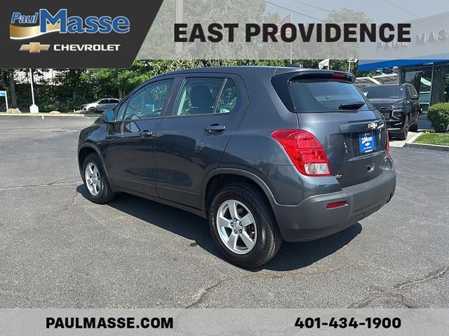 2016 Chevrolet Trax AWD 4dr LS