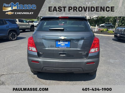 2016 Chevrolet Trax AWD 4dr LS