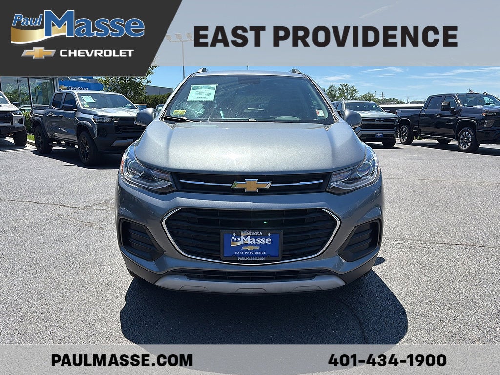 2020 Chevrolet Trax AWD LT