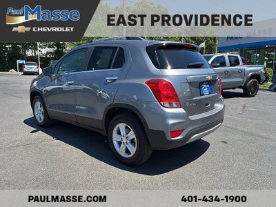 2020 Chevrolet Trax AWD LT