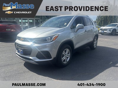 2019 Chevrolet Trax AWD 4dr LT