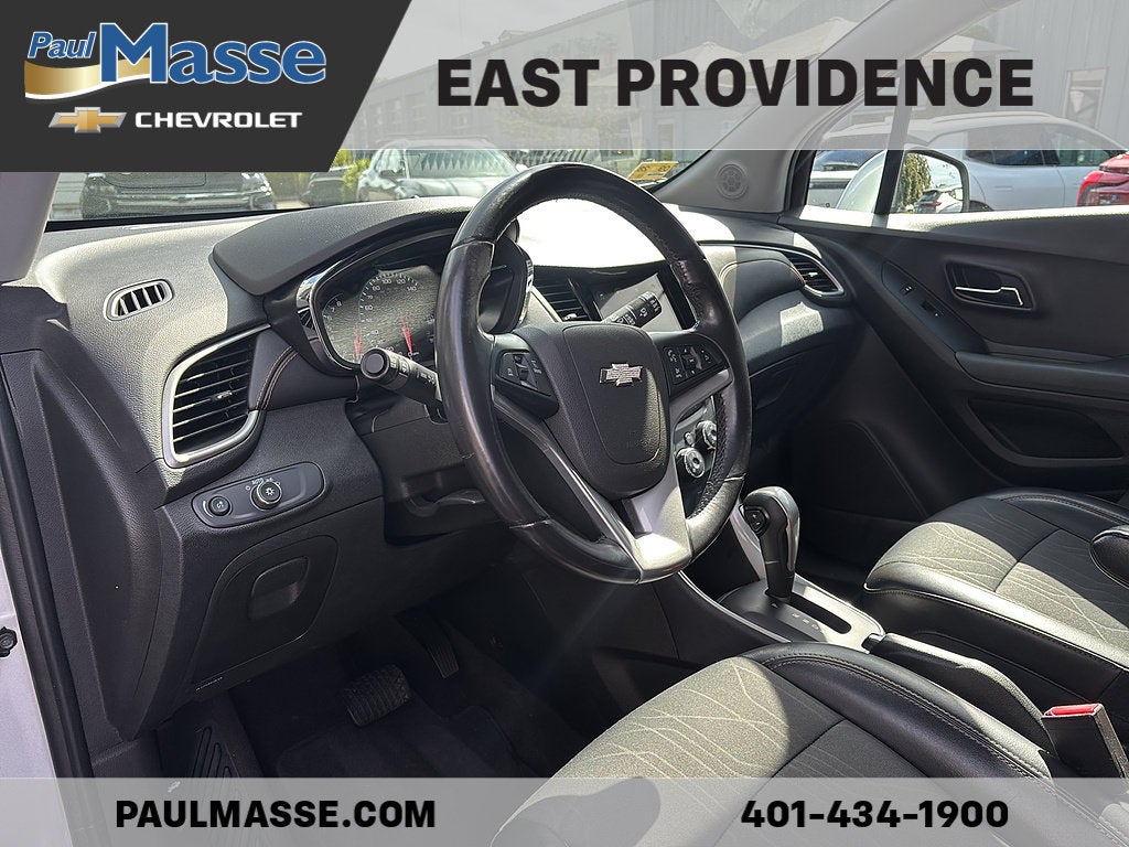 2019 Chevrolet Trax AWD 4dr LT