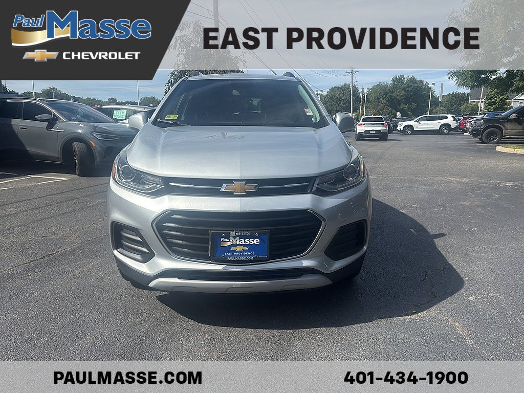 2019 Chevrolet Trax AWD 4dr LT