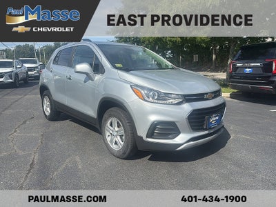 2019 Chevrolet Trax AWD 4dr LT