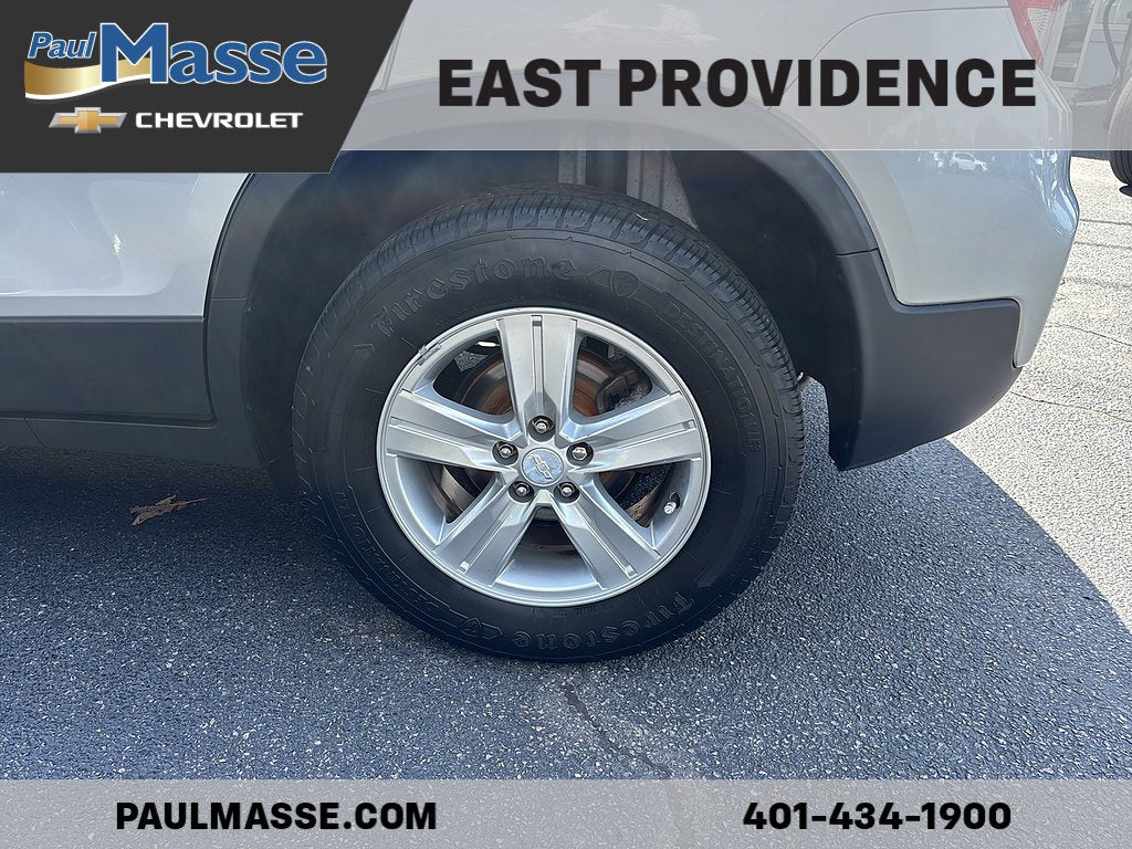 2019 Chevrolet Trax AWD 4dr LT