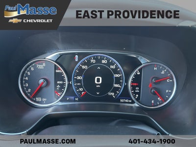 2019 Chevrolet Blazer AWD RS