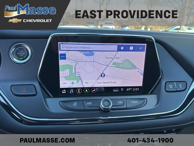 2019 Chevrolet Blazer AWD RS