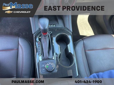 2019 Chevrolet Blazer AWD RS