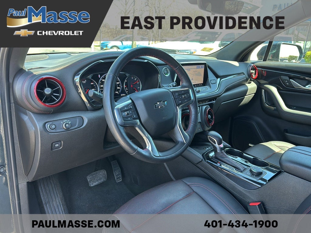 2019 Chevrolet Blazer AWD RS