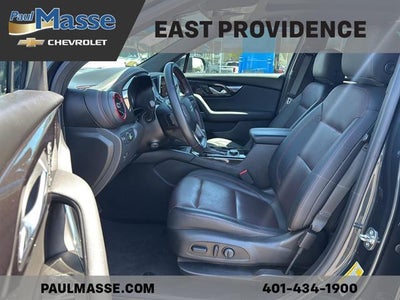 2019 Chevrolet Blazer AWD RS