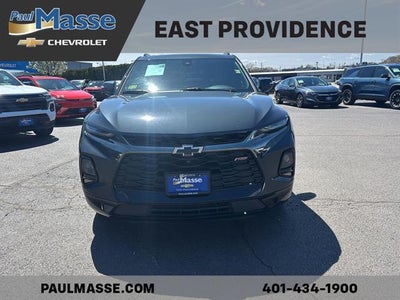 2019 Chevrolet Blazer AWD RS