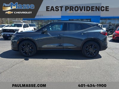 2019 Chevrolet Blazer AWD RS