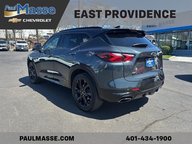 2019 Chevrolet Blazer AWD RS