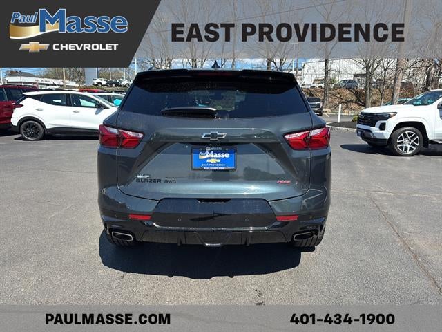 2019 Chevrolet Blazer AWD RS