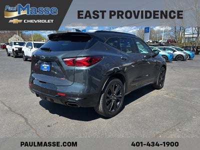 2019 Chevrolet Blazer AWD RS